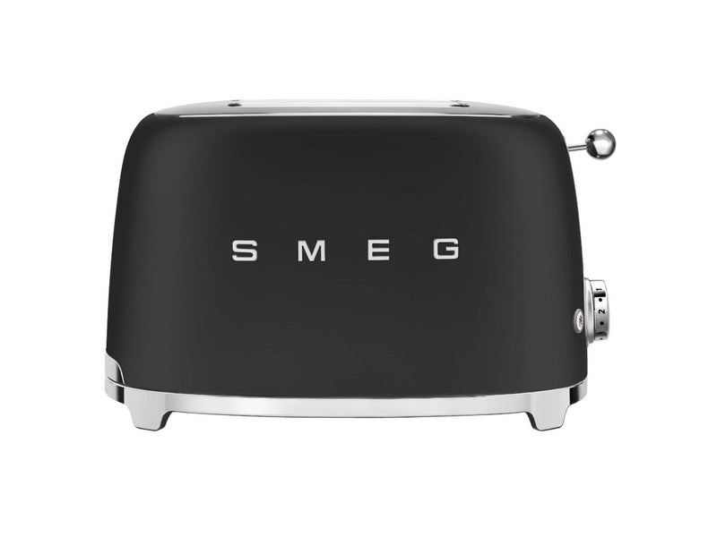Grille pain SMEG TSF01BLMEU - Noir