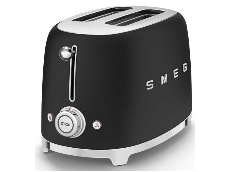 Grille pain SMEG TSF01BLMEU - Noir