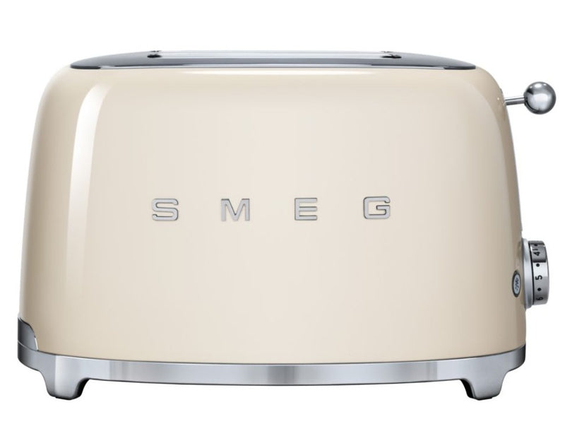 Grille pain SMEG tsf01creu - Beige
