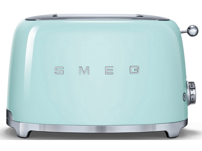 Grille pain SMEG tsf01pgeu - Vert