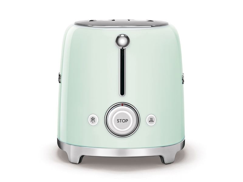 Grille pain SMEG tsf01pgeu - Vert