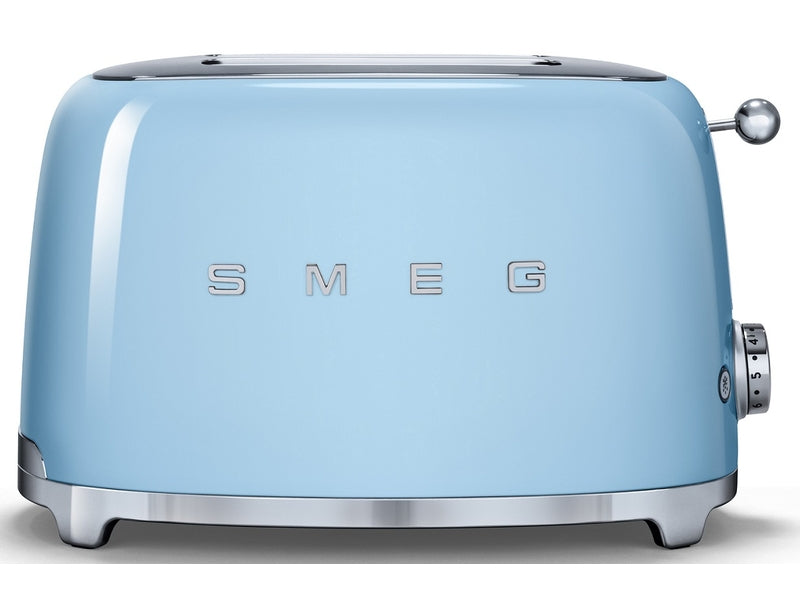Grille pain SMEG tsf01pbeu - Bleu