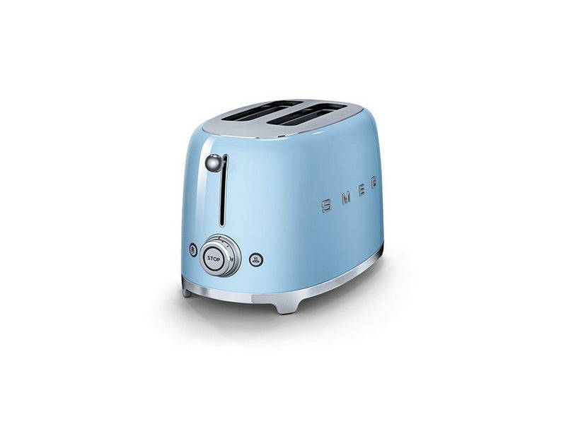 Grille pain SMEG tsf01pbeu - Bleu