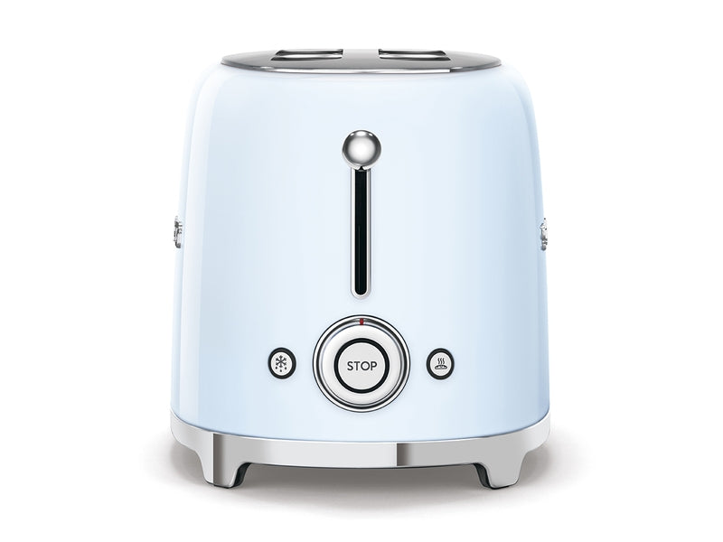 Grille pain SMEG tsf01pbeu - Bleu