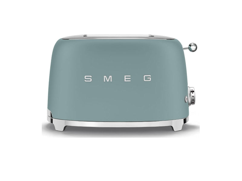 Grille pain SMEG TSF01EGMEU - Vert