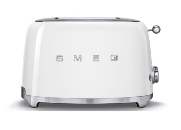 Grille pain SMEG tsf01wheu - Blanc