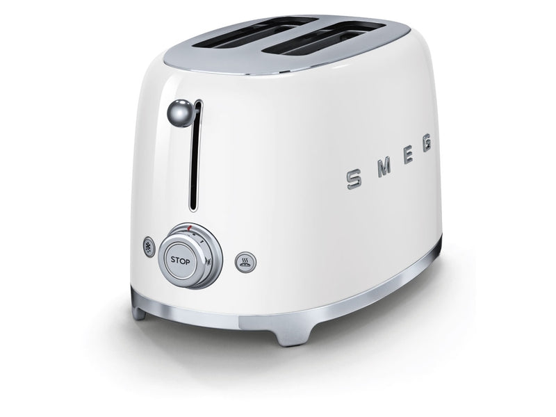Grille pain SMEG tsf01wheu - Blanc