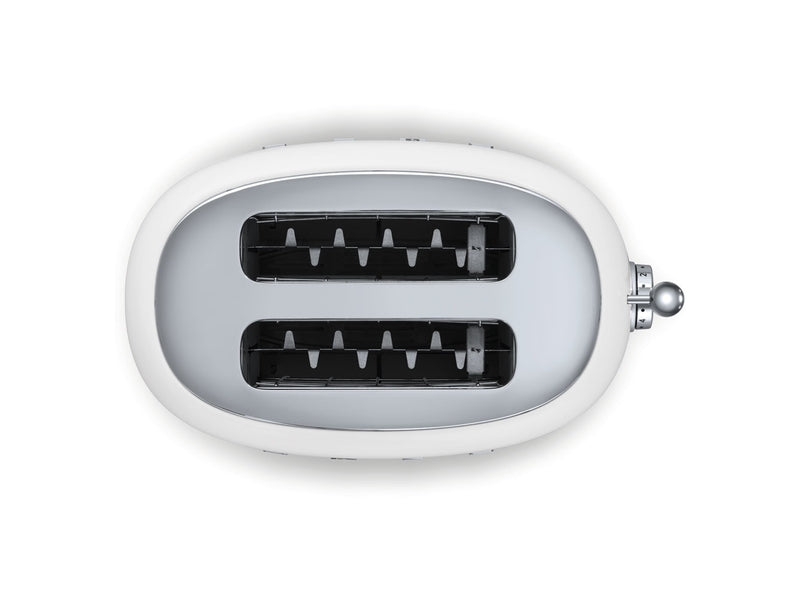 Grille pain SMEG tsf01wheu - Blanc