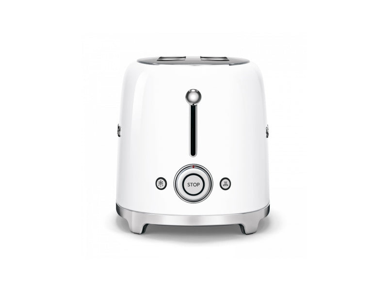 Grille pain SMEG tsf02wheu - Blanc