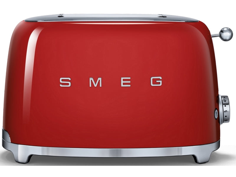 Grille pain SMEG tsf01rdeu - Rouge