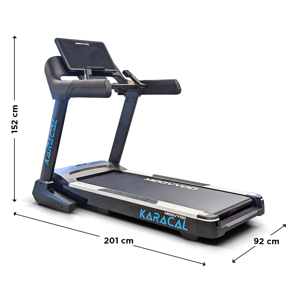 Tapis de course Karacal