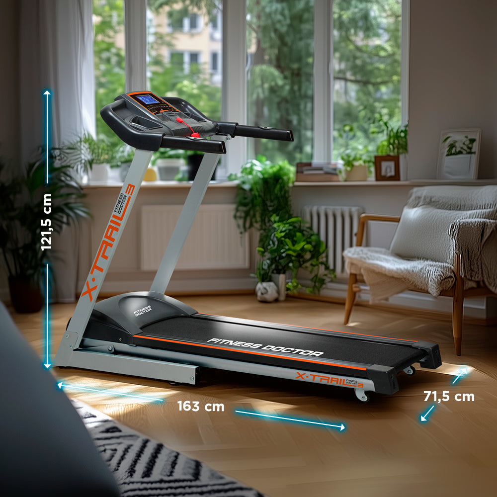 Tapis de course X Trail 3