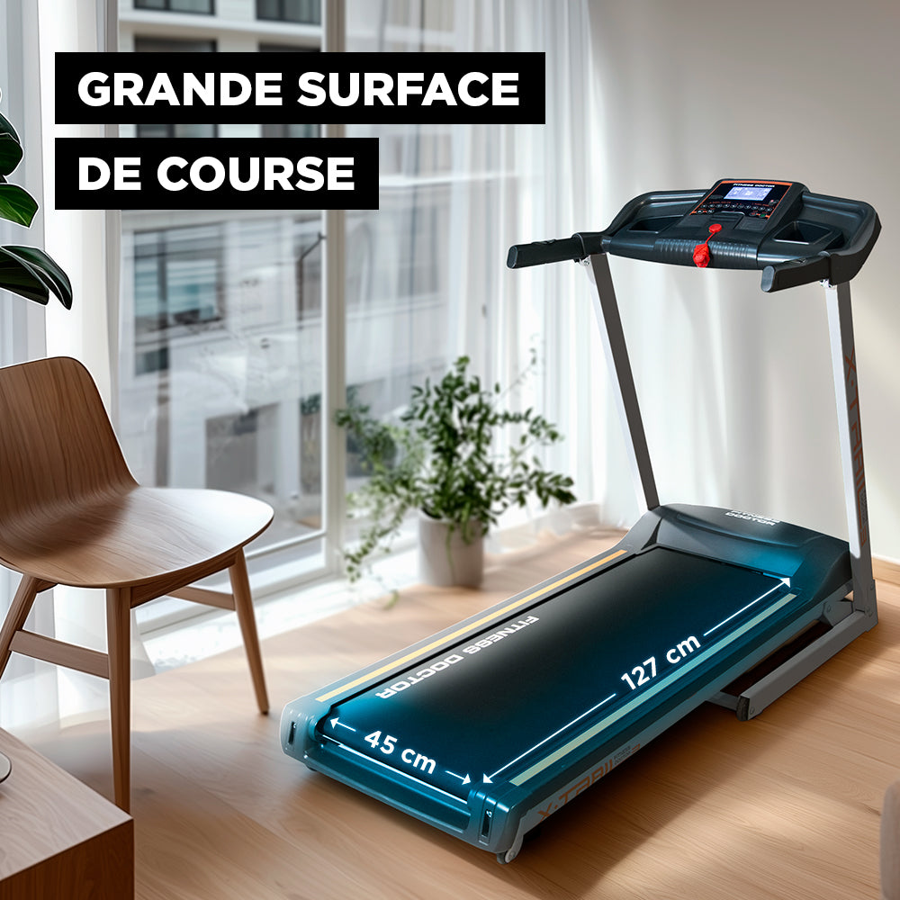 Tapis de course X Trail 3