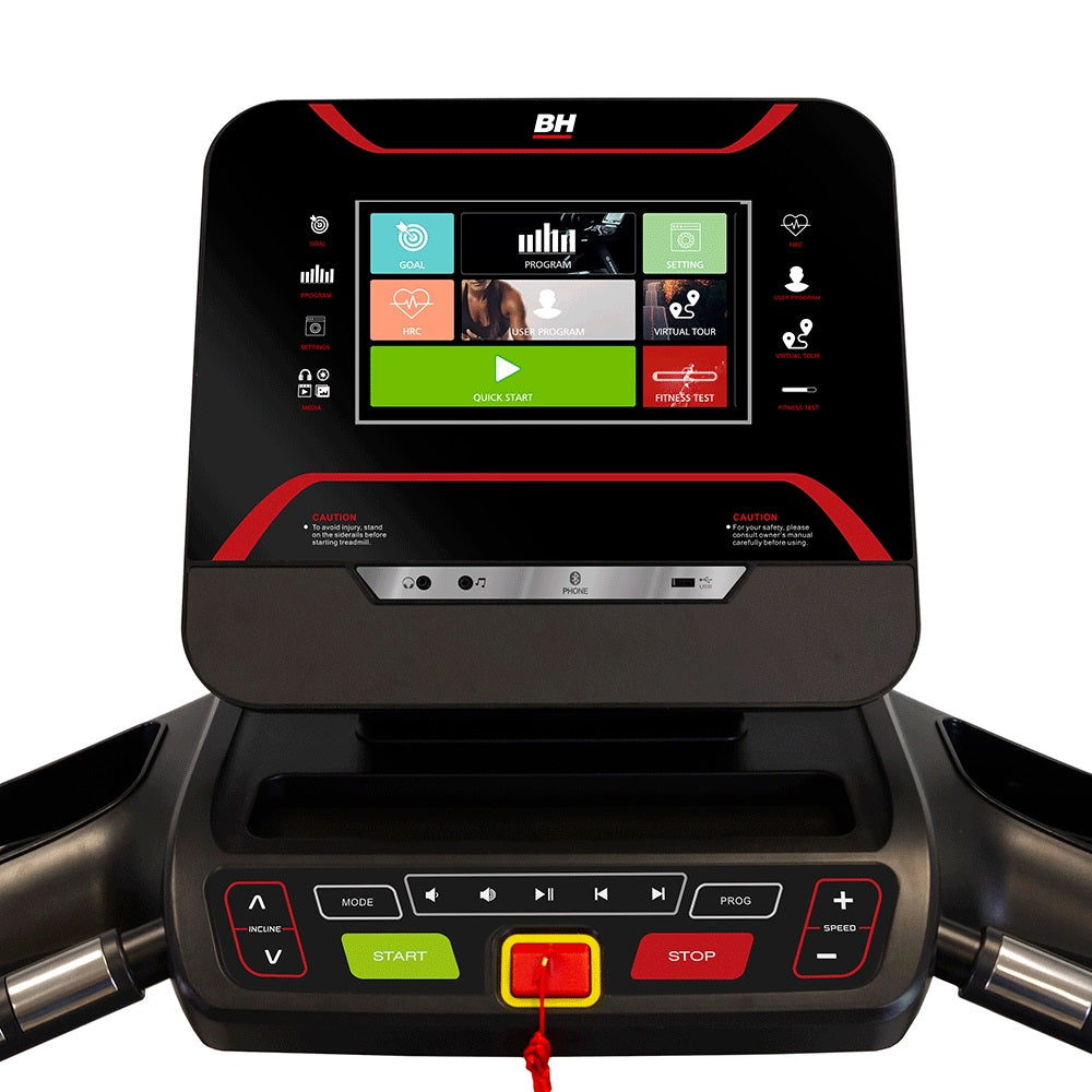 Tapis de course RS800 TFT