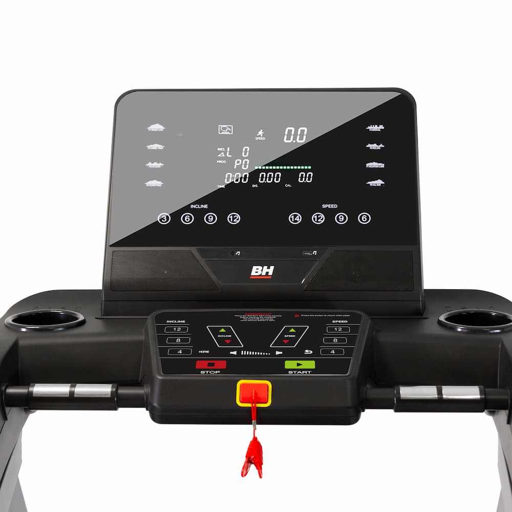 Tapis de course RS900