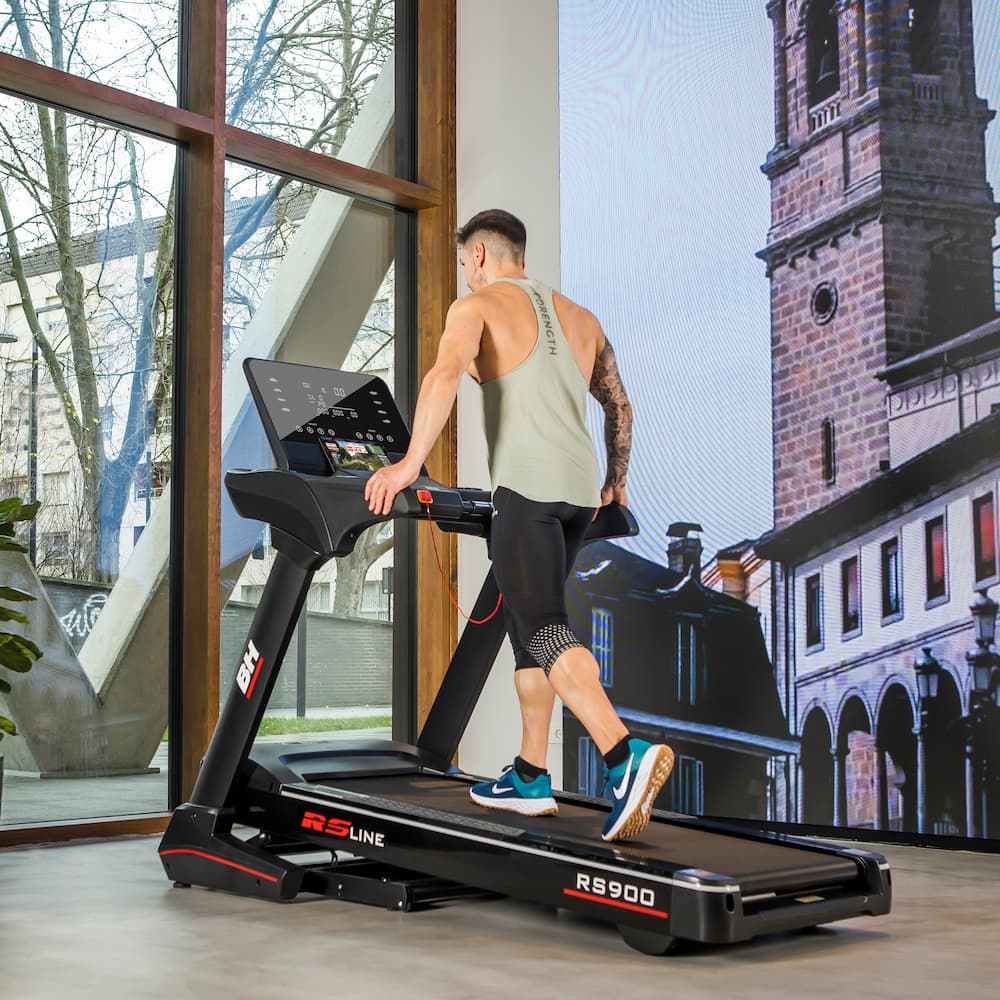 Tapis de course RS900