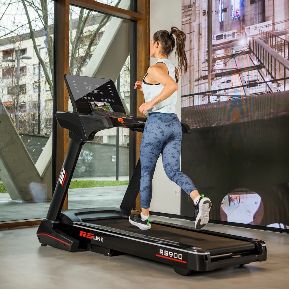 Tapis de course RS900
