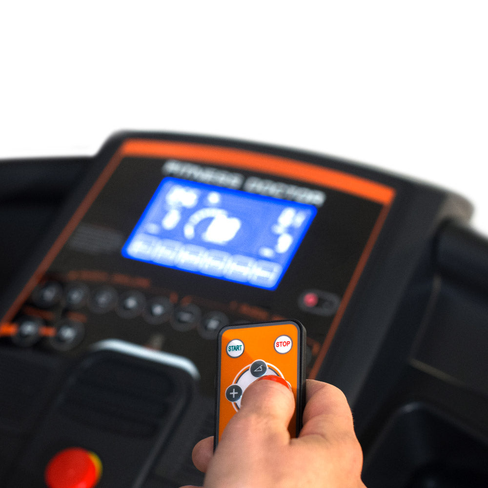 Tapis de course X Trail 3