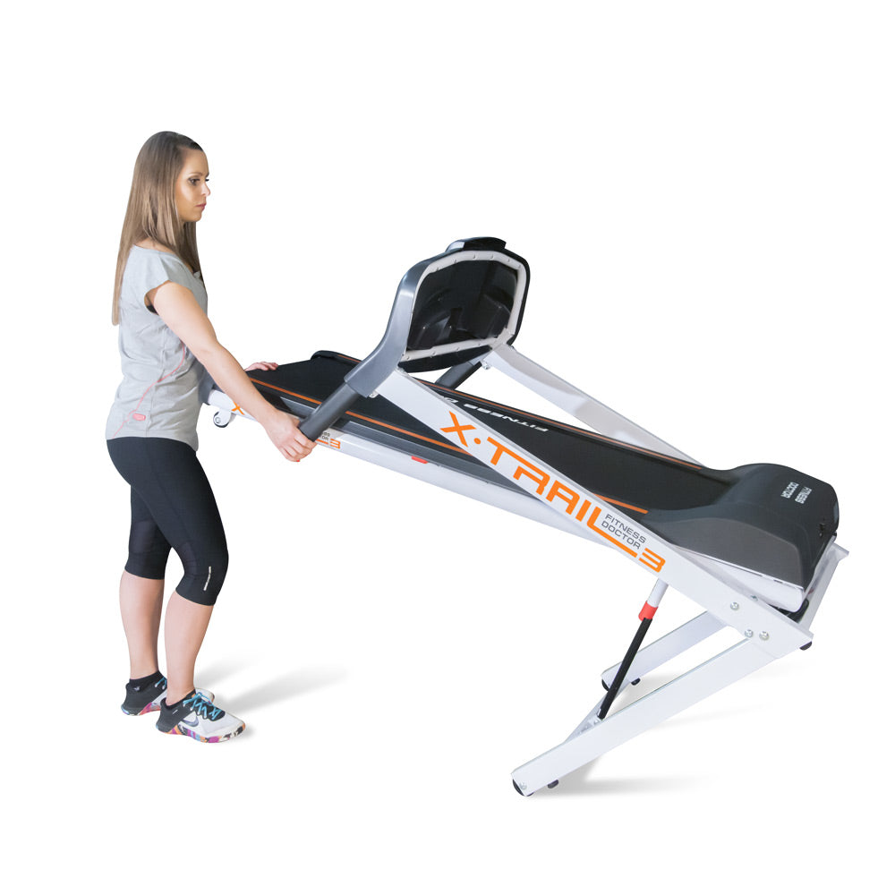 Tapis de course X Trail 3