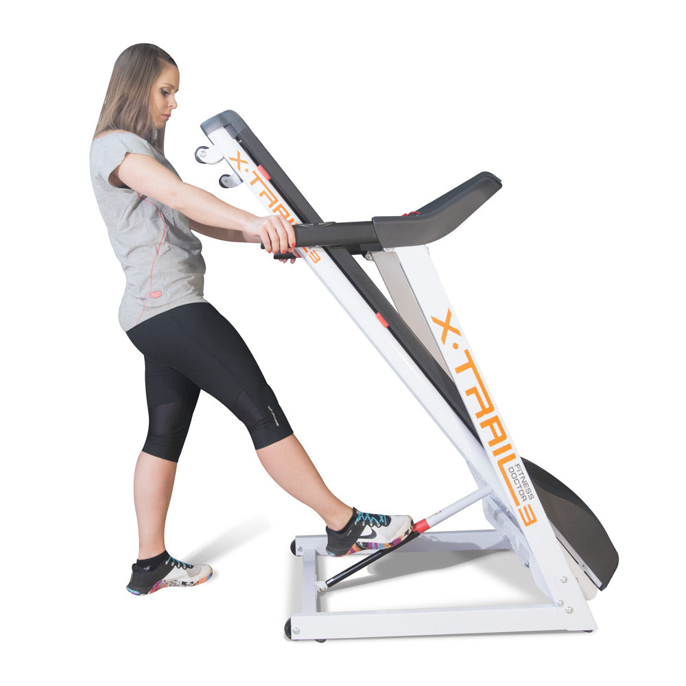Tapis de course X Trail 3