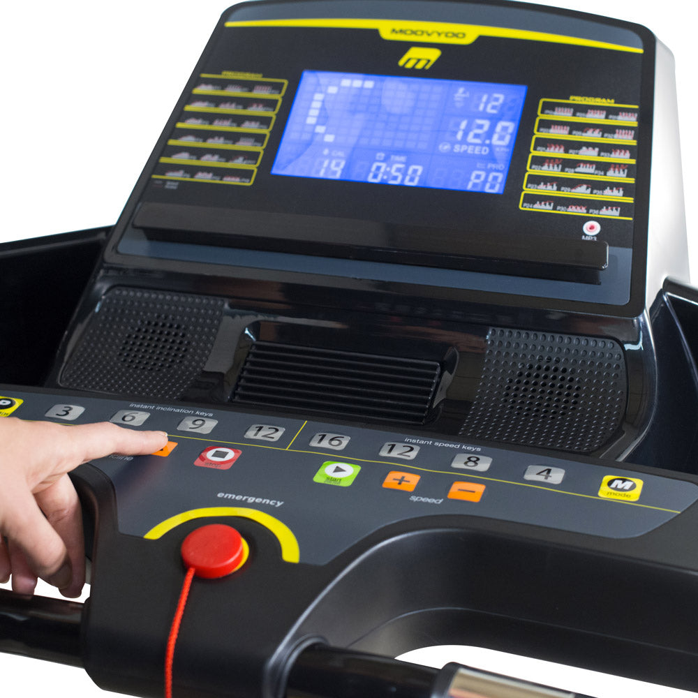 Tapis de course Jaguar 2.0