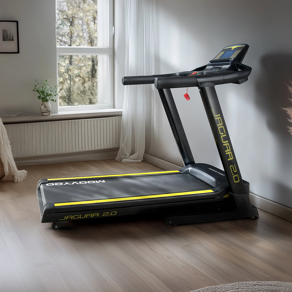 Tapis de course Jaguar 2.0