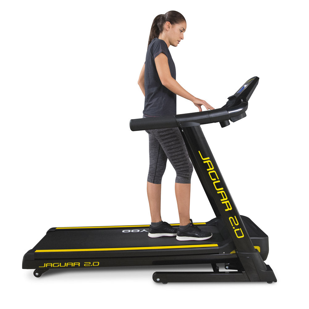 Tapis de course Jaguar 2.0