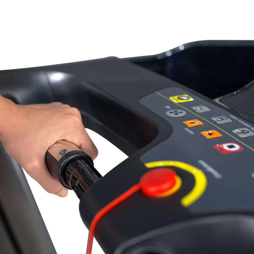 Tapis de course Jaguar 2.0