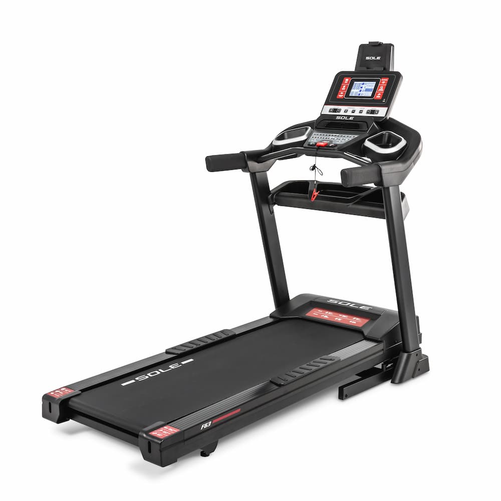 Tapis de course F63